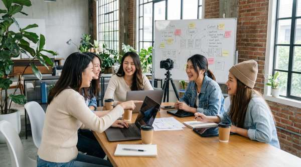 萝莉岛创意视频